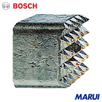 ボッシュ コンクリートハンマーオプション ビシャン 5×5 60mm×60粍 1本 MAXBS60 | 混凝土鉄槌