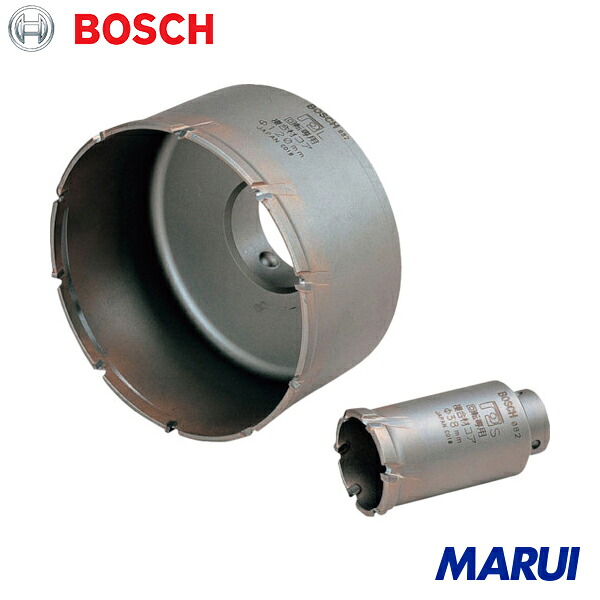 ボッシュ 複合材コア カッター120mm 1本 PFU120C | コアドリル|MARUI