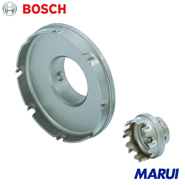 ボッシュ 超硬ホールソー カッター115mm 1本 PH115C | ホールソー|MARUI