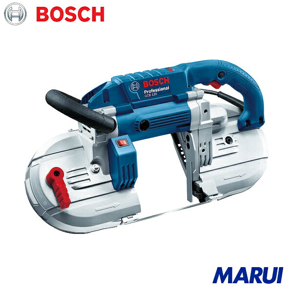 ボッシュ バンドソー 1台 GCB120 | バンドソー 電動工具セット 電動工具｜MARUI