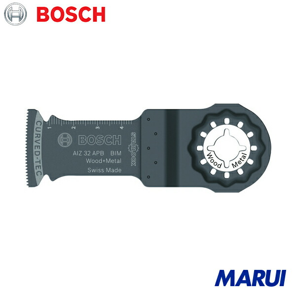楽天市場】ボッシュ マルチツールブレード(カットソー) スターロック