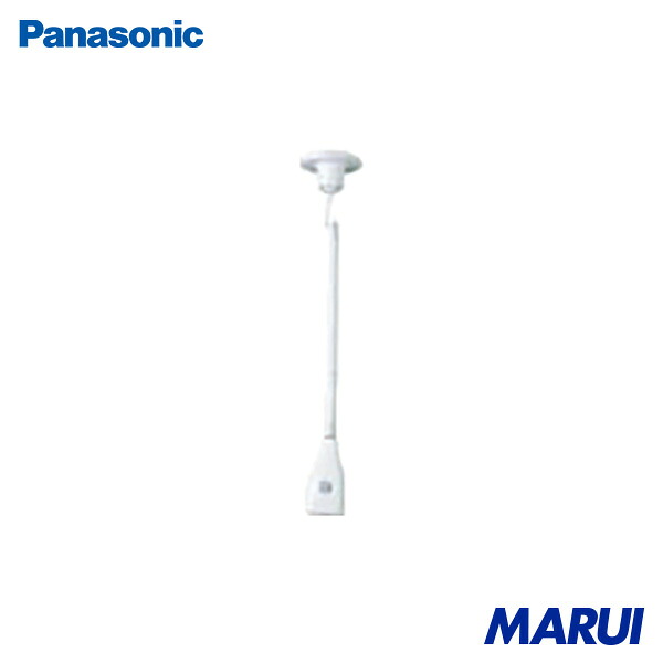 パナソニック Panasonic 抜けお仕舞い舞い降りるリーラーコンセント 1個 WG878281W 【DIY】【物の具のMARUI】 電設資材-花・ガーデン・DIY