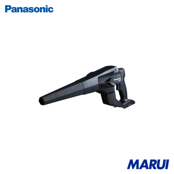 楽天市場】Panasonic 工事用充電ブロワ EZ37A1X-B (黒) 本体のみ (充電