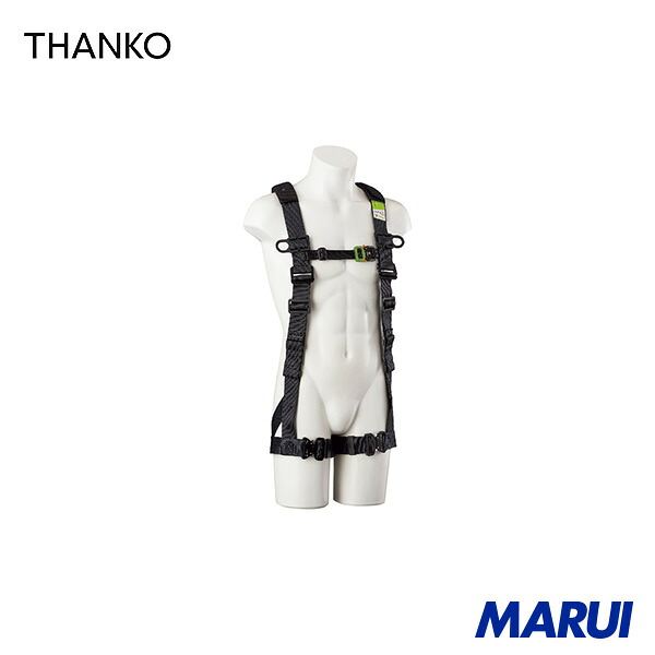 サンコー タイタン 江戸鳶 L (墜落制止用器具) 1本 ETN10AL 【DIY】【工具のMARUI】