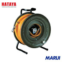ハタヤリミテッド ハタヤ エアーリール 20m 内径φ8.0 天然ゴム製5/16ホース 1台 LC220 【DIY】【工具のMARUI】 16,559円