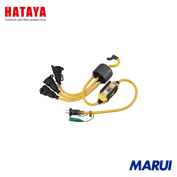 ハタヤリミテッド ハタヤ ブランパス延長コード 1本 BTX013KC | 延長コード｜MARUI