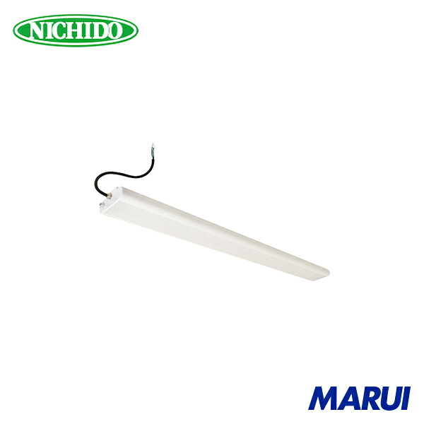 日動工業 NICHIDO LEDベースライト50W 40形 2灯相当 防雨型ベース 7210Lm 屋外型 1台 BSL50W50K 【DIY】【工具のMARUI】