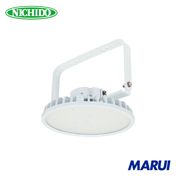 日動実業 NICHIDO ハイスペックハイディスク200W ワット数とり備える内蔵型 昼白いこと 吊下げ型 広広とした 1台 L200BPH11050K | 上昇限度点火装置物の具