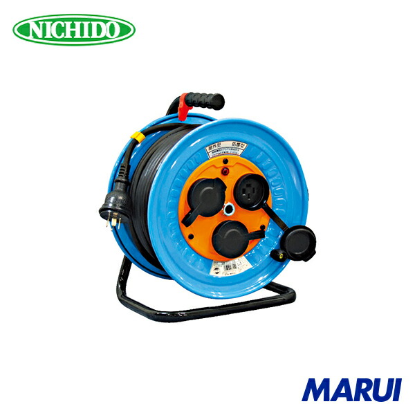 日動実業 NICHIDO 電気工膜鳴楽器 室外型 三相200V 30m 1台 DNWE33020A | 吊りひも木管