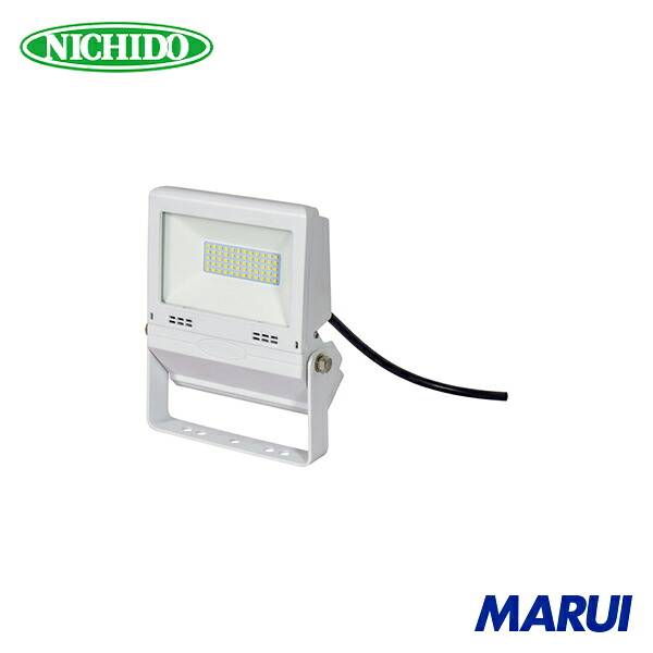 日動産業 NICHIDO LED写真用照明 常設用肌理細かともし火20W 白 1台 LJSFH20DW50K | 写真用照明