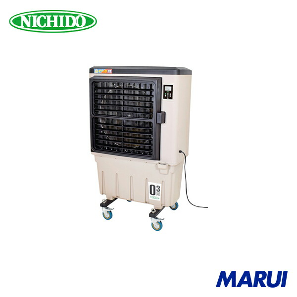 楽天市場】NICHIDO(日動工業) 気化式大型冷風機“クールファン