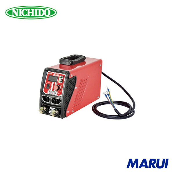 日動実業 NICHIDO デジタルインバーター直流溶接機 BMウェルダー160 単相200V専用 1台 BM2160DA | 灯し火溶接機