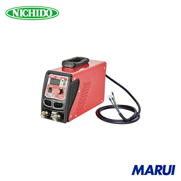 日動実業 NICHIDO デジタルインバーター直流溶接機 BMウェルダー180 単相200V専用 1台 BM2180DA | 灯し火溶接機