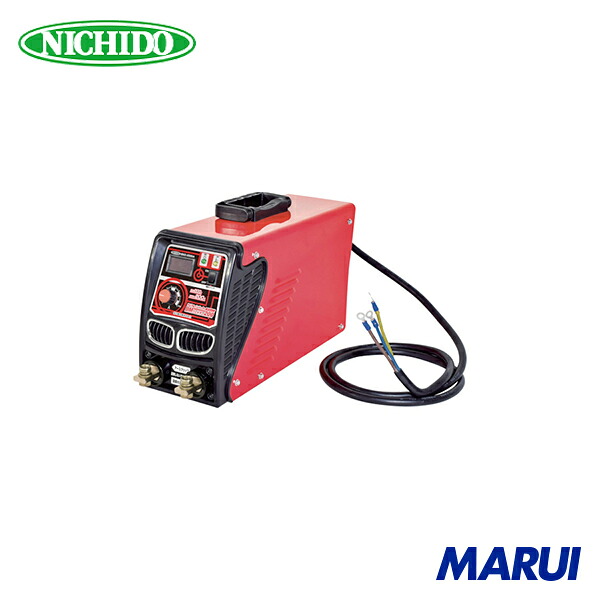 日動実業 NICHIDO デジタルインバーター直流溶接機 BMウェルダー230 単相200V専用 1台 BM2230DA | 灯し火溶接機