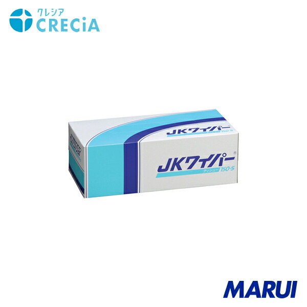 【楽天市場】日本製紙クレシア クレシア JKワイパー150-S 1Cs 62301 | ウエス：MARUI