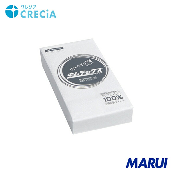 日本製紙クレシア クレシア キムテックス 白いこと 1Cs 63200 | ワイパ