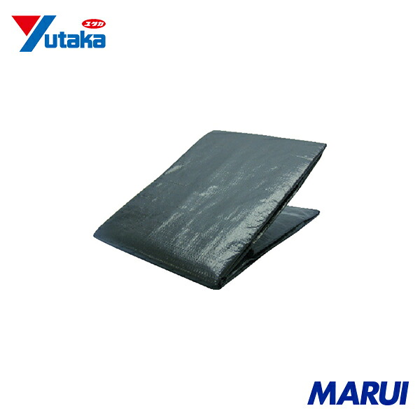 ユタカメイク #3000 ブラックシート 5.4mx7.2m 1枚 BKS14 【DIY】【工具のMARUI】