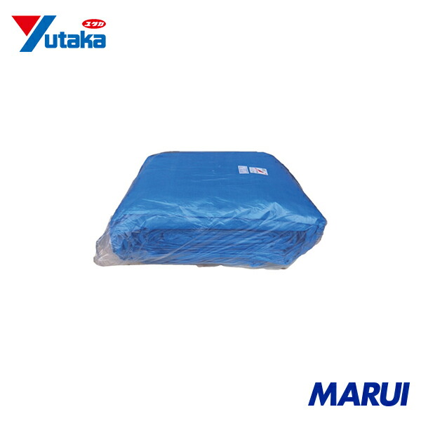 ユタカメイク #3000 ブルーシート 15m×15m 1枚 BS1515 【DIY】【工具のMARUI】