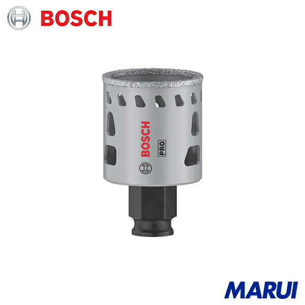 ボッシュ 磁器タイル用乾式ダイヤモンドホールソー 41mm 1本 2608901560 【DIY】【工具のMARUI】