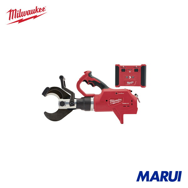 milwaukee ミルウォーキー M18 75粍 無線電話油圧切断機 1台 M18HCC75R0CJP | 小型切りおとす機