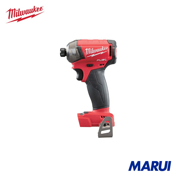 milwaukee ミルウォーキー M18 FUEL 50Nmサイレントインパクトドライバー(本体のみ) 1台 M18FQID0X0JP 【DIY】【工具のMARUI】