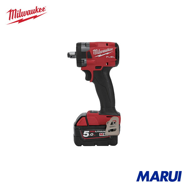 milwaukee ミルウォーキー M18 FUEL 1/2in 340Nm 差しひびき鍵書き割り 1台 M18FIW212502XJP | 差しひびき鍵