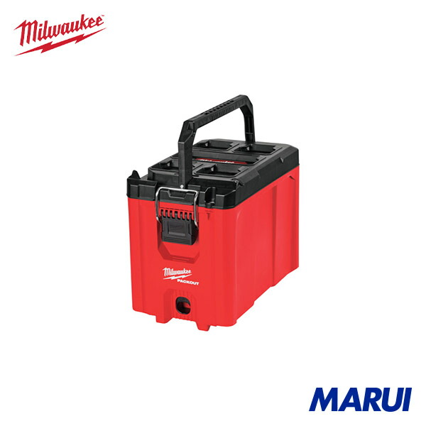 楽天市場】milwaukee ミルウォーキー PACKOUT コンテナ 1台