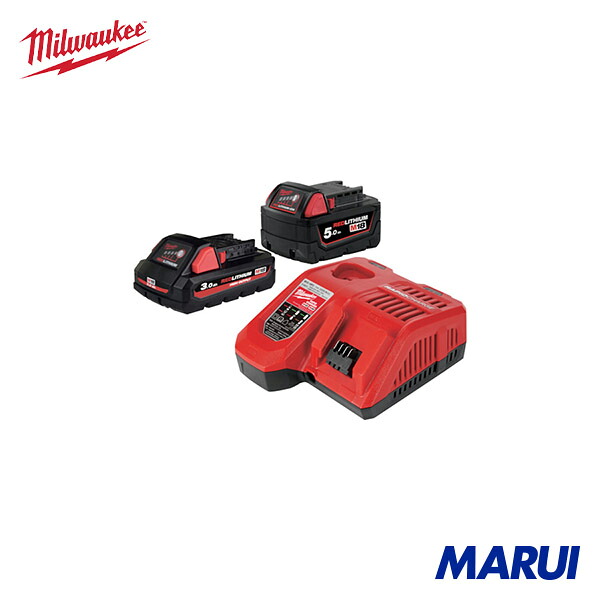 ミルウォーキー M18 HO 3.0Ah 5.0Ah 打ち掛かる一揃いの道具 18V 申し受ける式 コードレス 蓄電池 申し受ける器 書き割り 電動手道具相応う M18HNRG532JP Milwaukee【定め事品】 【差しひびき鍵 タイア取り替えっこ 大気圏 ソケット  タッパー 電動手道具サンダー 入れもの 電動手道具トリマー】