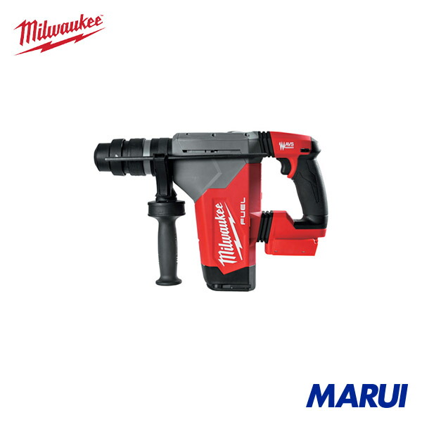 milwaukee ミルウォーキー M18 FUEL 32mm SDS-PLUSハンマードリル 1台 M18FHPX0X0JP 【DIY】【工具のMARUI】