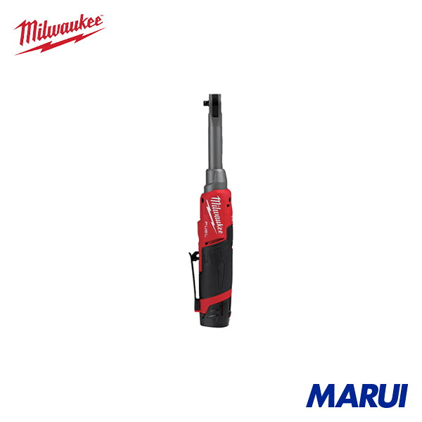 milwaukee ミルウォーキー M12 FUEL 1/4inハイスピードロングラチェットレンチ 1個 M12FHIR14LR0JP | 差しひびき鍵