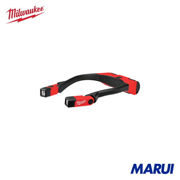 milwaukee ミルウォーキー REDLITHIUM USB 充電式ネックライト 1個 L4NL400301JP 【DIY】【工具のMARUI】 11,859円