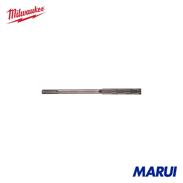 milwaukee ミルウォーキー SLEDGE SDS MAX セルフシャープニングコールドチゼル(400x25mm)20本パック 1個 4932478275 【DIY】【工具のMARUI】