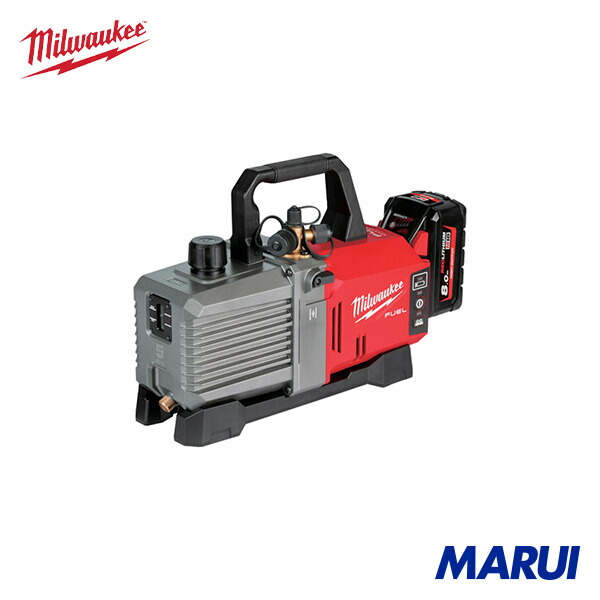 milwaukee ミルウォーキー M18 Fuel 真空ポンプ 5CFM 1個 M18FVP50JP 【DIY】【工具のMARUI】