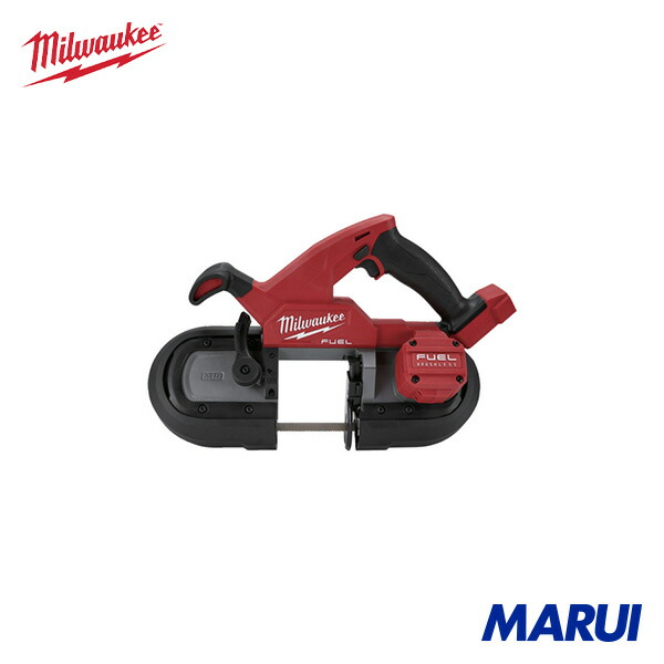 milwaukee ミルウォーキー M18 FUEL 85粍 コンパクトバンドソー 1個 M18FBS850C0JP | バンドソー