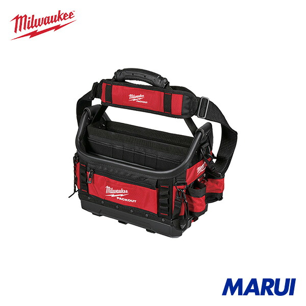 milwaukee ミルウォーキー PACKOUT 15インチタフトートバッグ 1個 48228317 | ツールバッグ｜MARUI