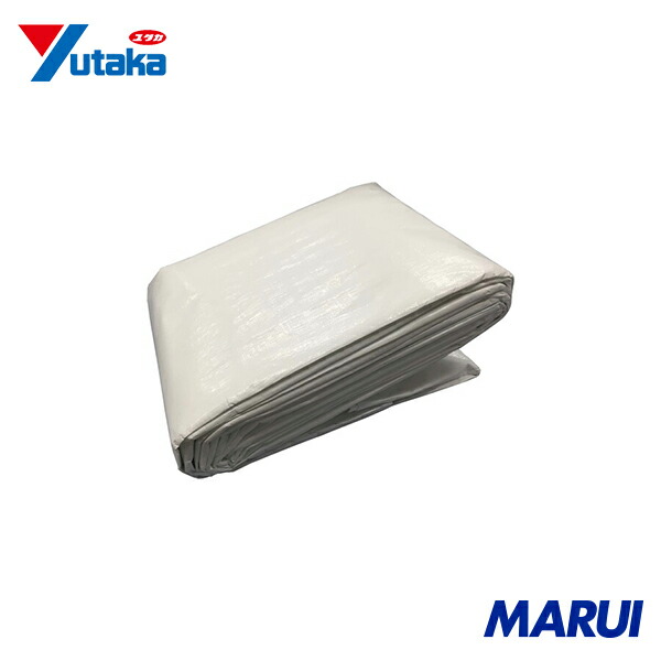ユタカメイク #3000 ホワイトシート 10m×10m 1枚 WHS18 【DIY】【工具のMARUI】