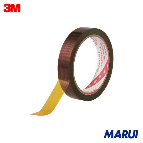 3M 耐熱マスキング磁気テープ 5412 19mmX30m 1巻 541219X30 | マスキング磁気テープ