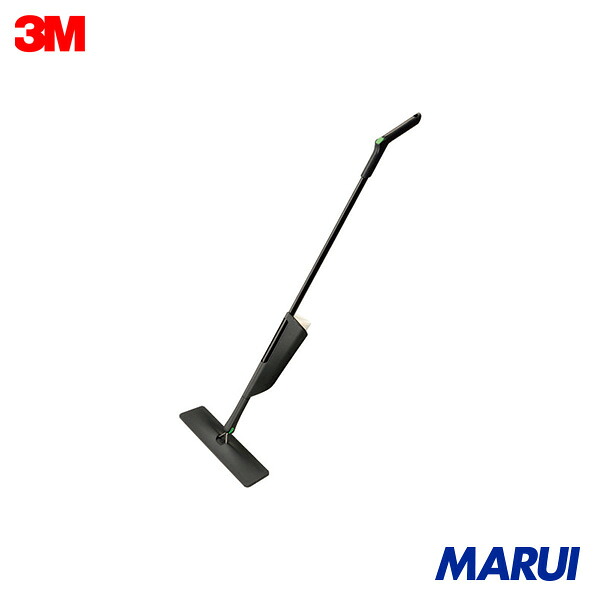3M 水が出るモップツール ウエット ディスポーザブルモップキットMサイズ 1S MIZUWDKITM 【DIY】【工具のMARUI】