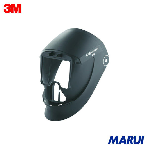 3M スピードグラス[[TM上]] 溶接フード 9002NC用 401395 1個 401395 | 溶接面｜MARUI
