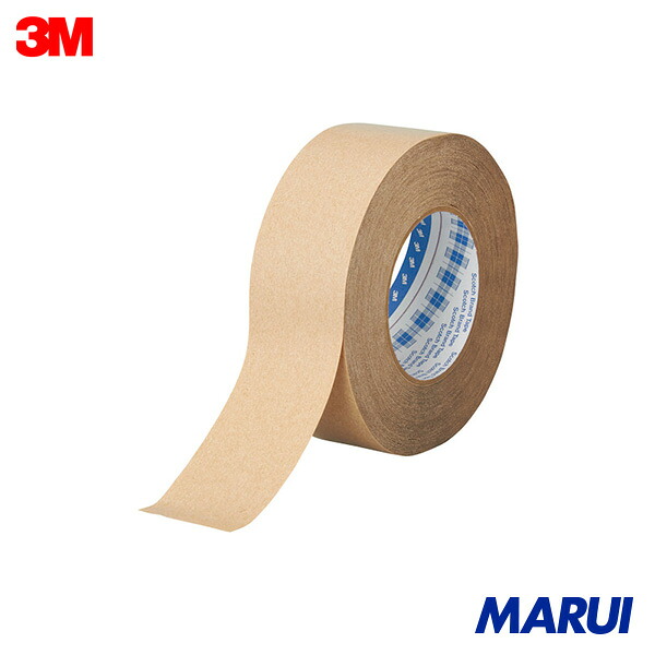 3M ポリエステル基材両面ねばり着く磁気テープ 4591HH 50mmx50m 1巻 4591HH50X501P | 実業用・労働者階級用両面磁気テープ