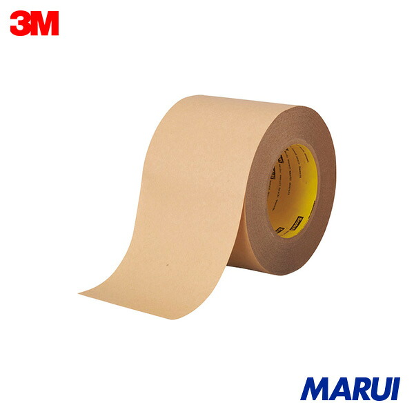 3M 接着剤転写テープ 468MC 100mmx54m 1巻 468MC100X541P 【DIY】【工具のMARUI】