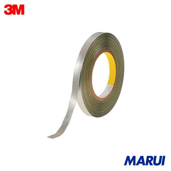3M 鉛箔磁気テープ 420 12.7mmX32.9m 1巻 42012X32N | 導電性磁気テープ