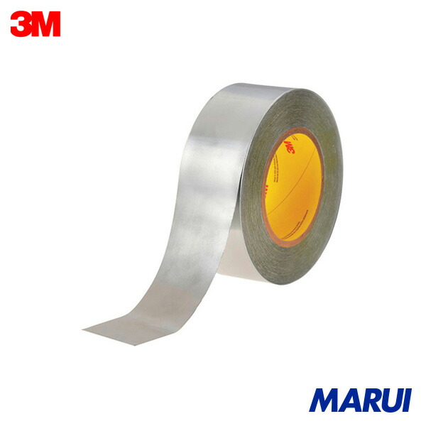 3M 鉛箔磁気テープ 420 50.8mmX32.9m 1巻 42050X32N | 導電性磁気テープ