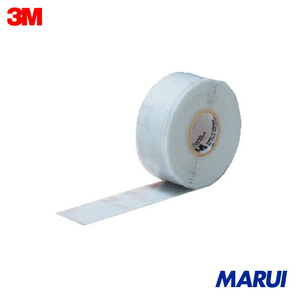 3M ケイ素樹脂製自分自身融着磁気テープ 70 25mmX9m 1巻 7025 | 自分自身融着磁気テープ
