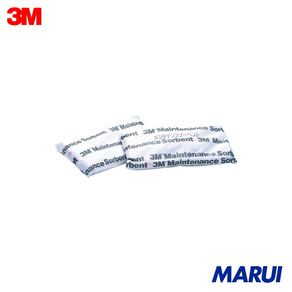 3M メンテナンスソーベント ピロータイプ (16個入) 1箱 M30 | 吸いいれる材