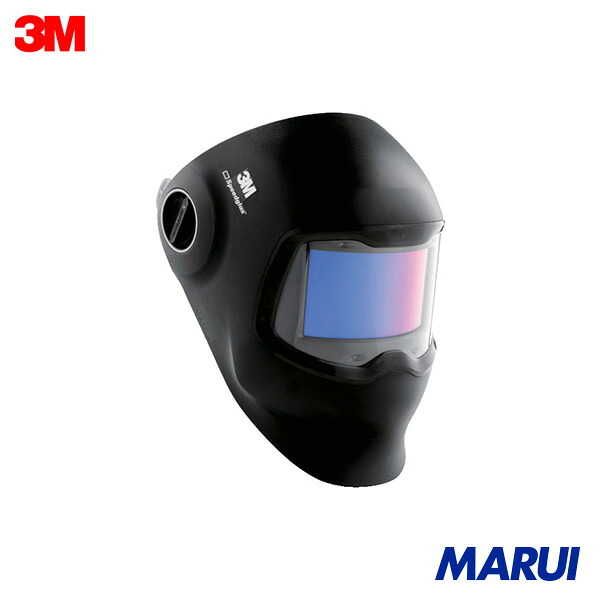 3M 素早さ水のみ[[TM上]] 自動小銃遮光溶接面 G5ー02 621120 1個 621120 | 溶接面
