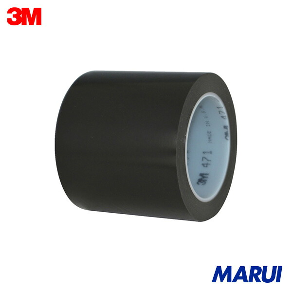 3M 高役立つこと伝達ルート磁気テープ 471 BLA 100mm×32m 1巻 471BLA100X321P | 伝達ルート磁気テープ