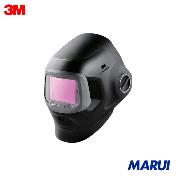 3M スピードグラス[[TM上]] 自動遮光溶接面 G5-03 Pro VC 631830 1個 631830 | 溶接面｜MARUI