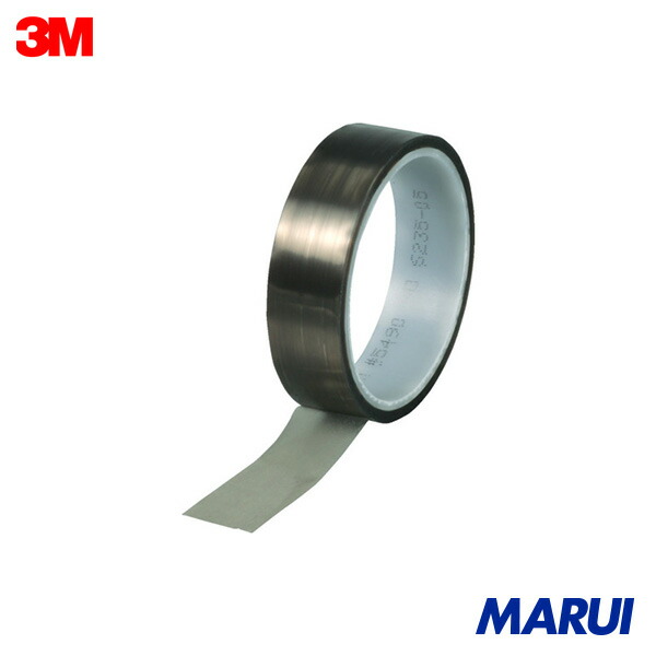 3M PTFE磁気テープ(耐熱しがみ付く押しとどめる用) 5490 304mmX32.9m 1巻 5490304X32 | 保護すること磁気テープ