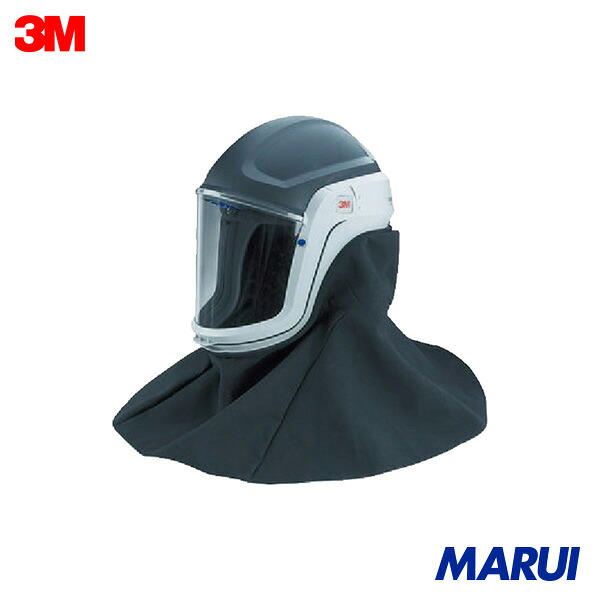 3M バーサフロー[[TM上]] ボンネット M-407J 1個 M407J | 電動愛読者付呼吸作用用防御すること具